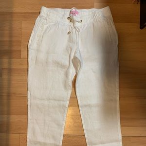 Lilly Pulitzer Aden pant size S